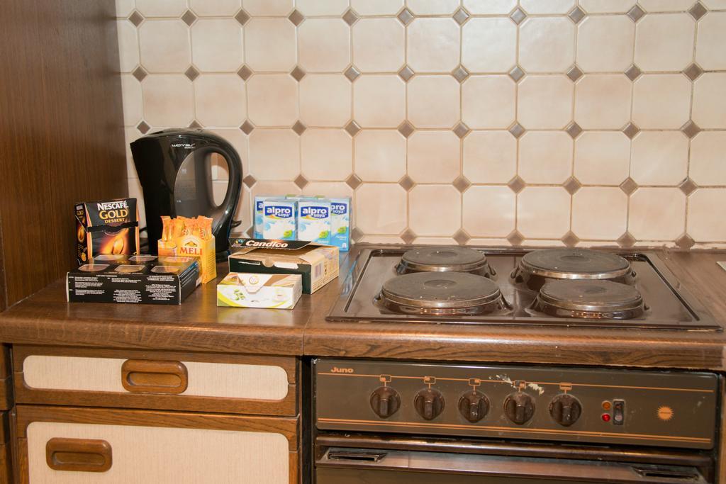 Apartamento Archimede Bruselas