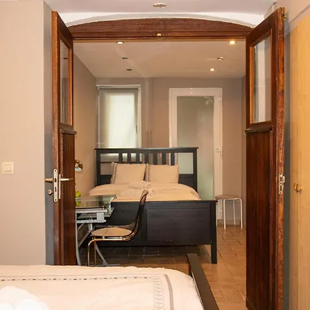 Archimede Guest House Brüssel Zimmer foto