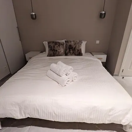 Archimede Guest House Brüssel Zimmer foto
